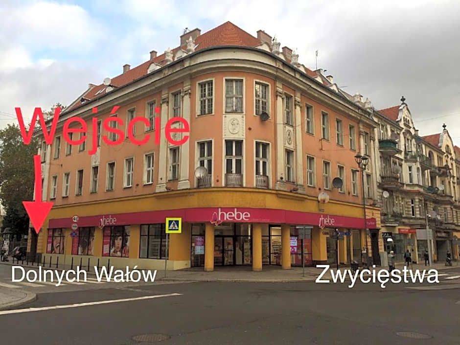 "Przy Rynku" pokoje z prywatnymi łazienkami