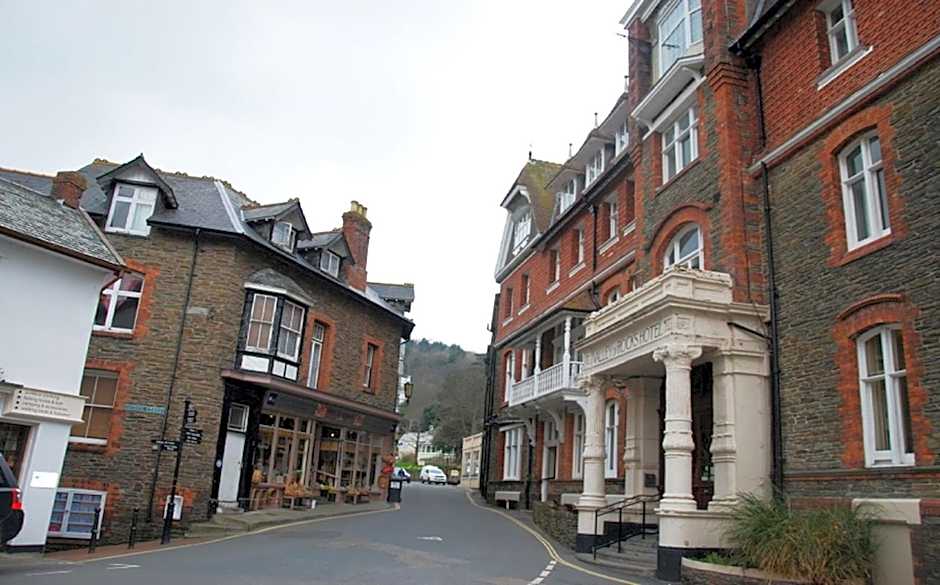 Dulverton Hostel