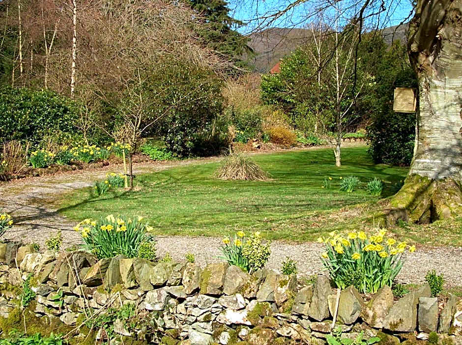 Dale Head Hall Lakeside Hotel