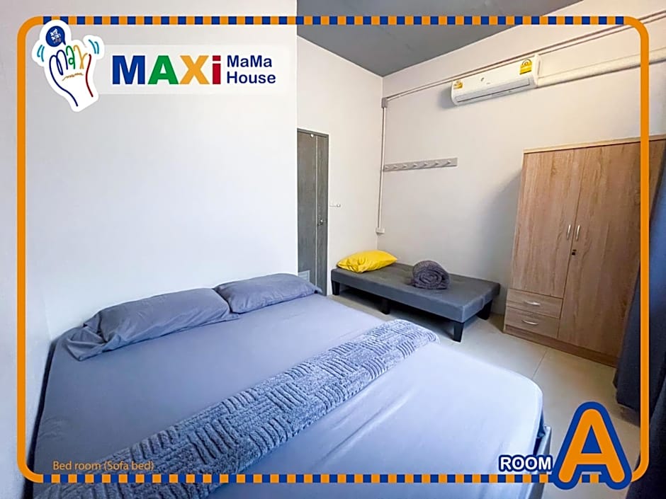 MAXi MaMa House