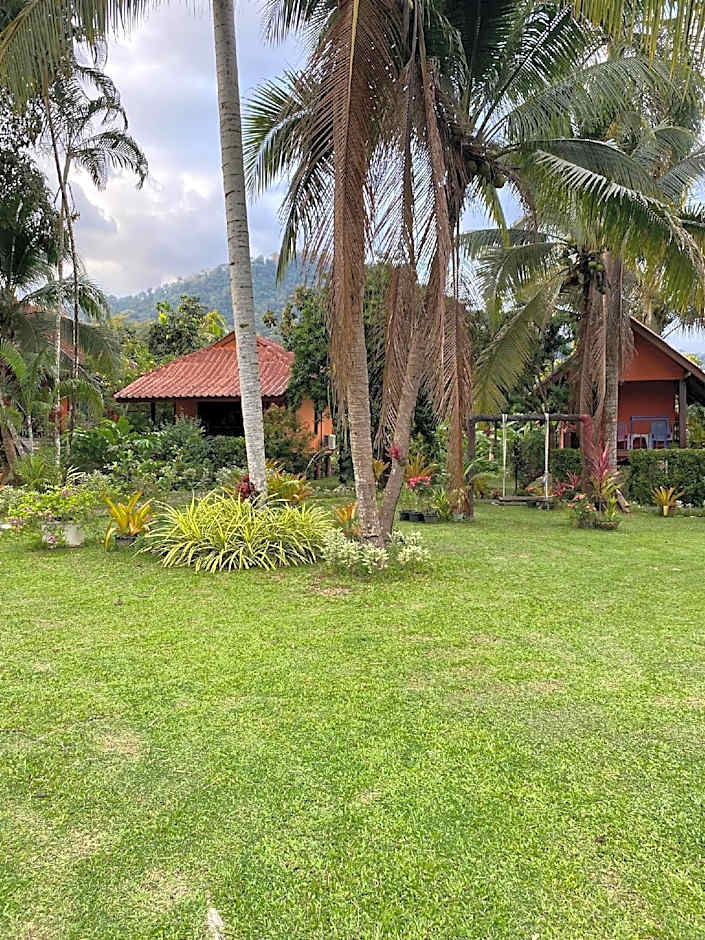 Khao Sok Nung House