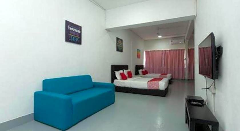 OYO 43993 Madsuite
