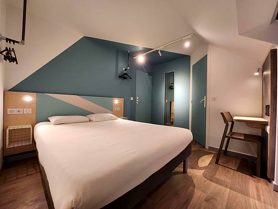 ibis budget Chambourcy Saint Germain