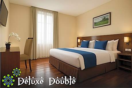 Deluxe Double - 1 Breakfast Included