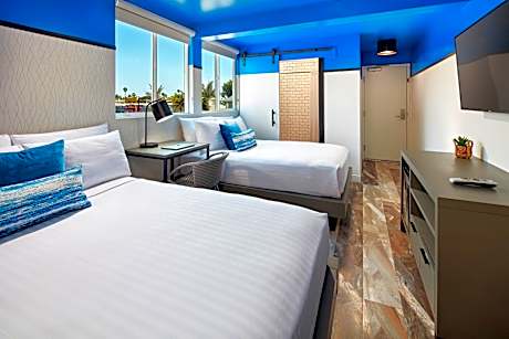 Double Room with Two Double Beds