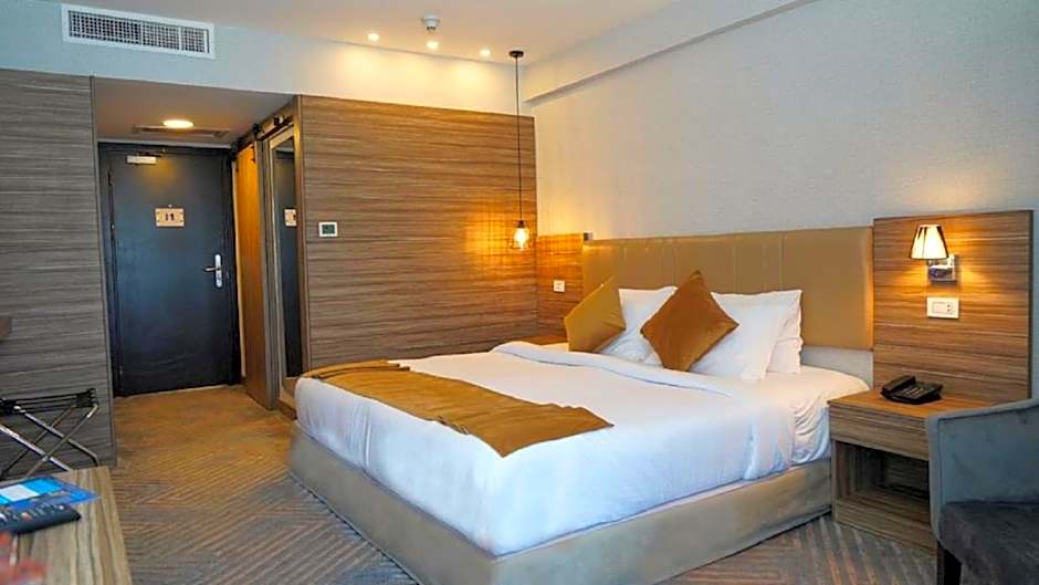 Mena Tyche Hotel Amman