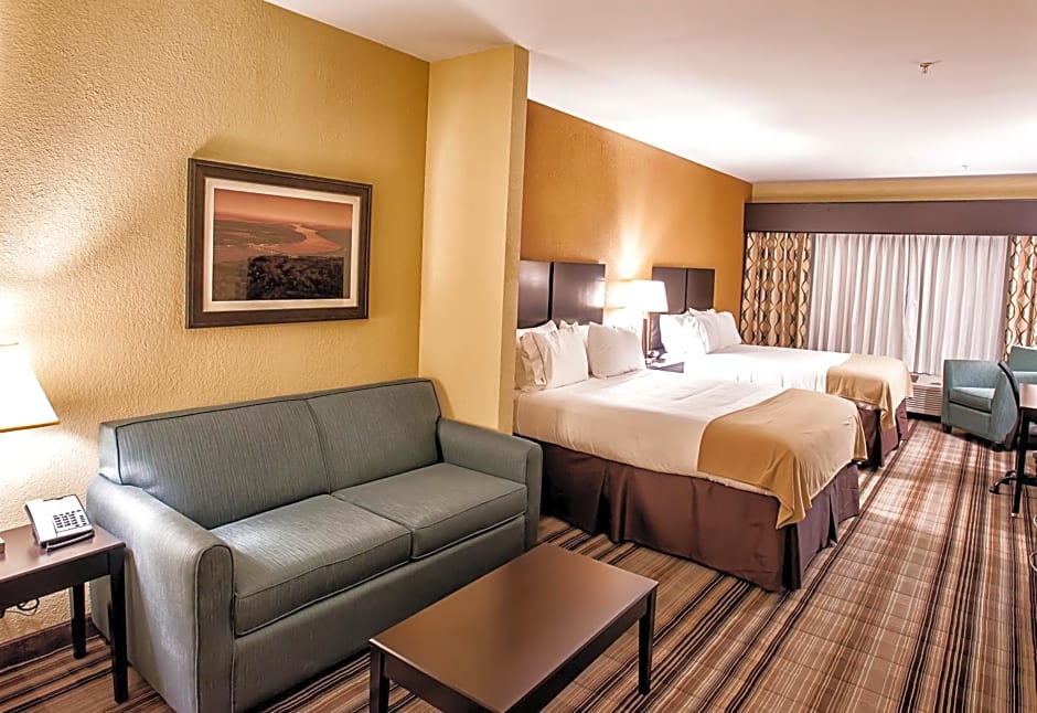 Holiday Inn Express Natchez South West By IHG
