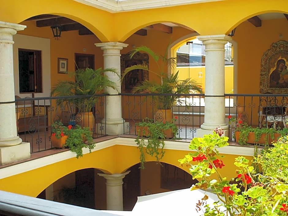 Hotel Casa Divina Oaxaca