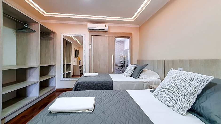 Pousada Rio Das Aguas