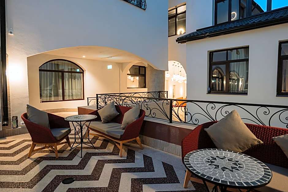 Hotel Trianon