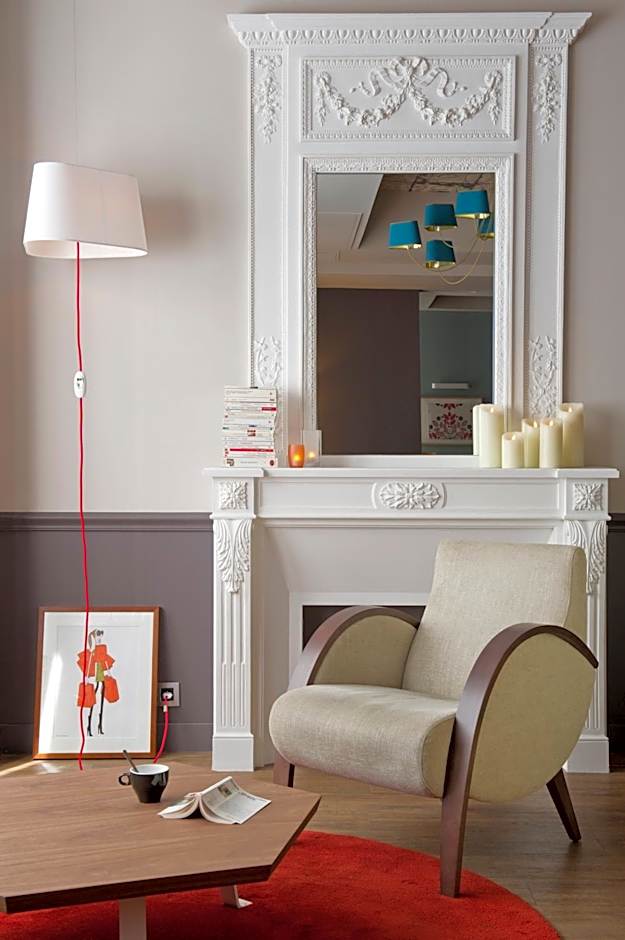 Hotel Magenta 38 by Happyculture