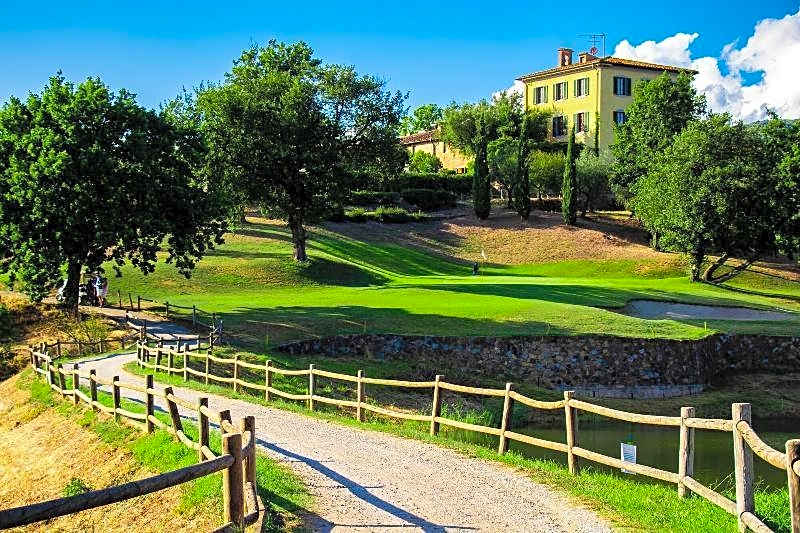 LA FORESTERIA GOLF MONTECATINI TERME