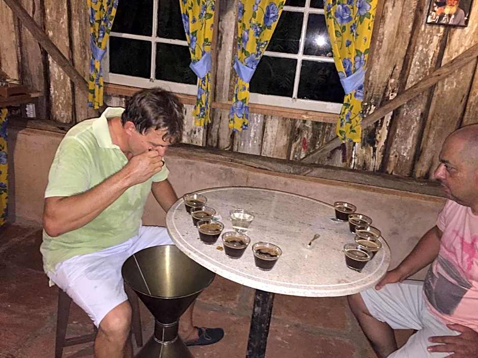 Pousada Fazenda Pinhalzinho