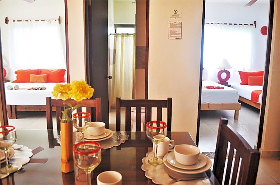 Arrecifes Suites