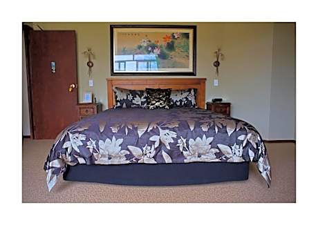 King Room with Balcony