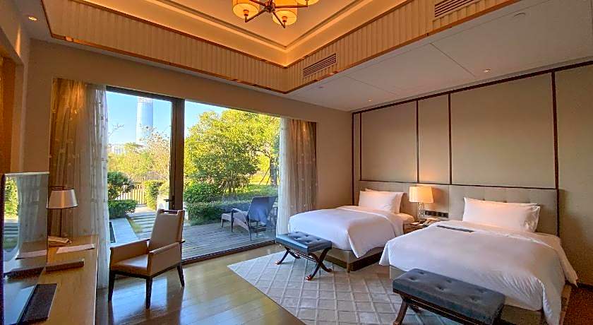 Le Meridien Suzhou, Suzhou Bay