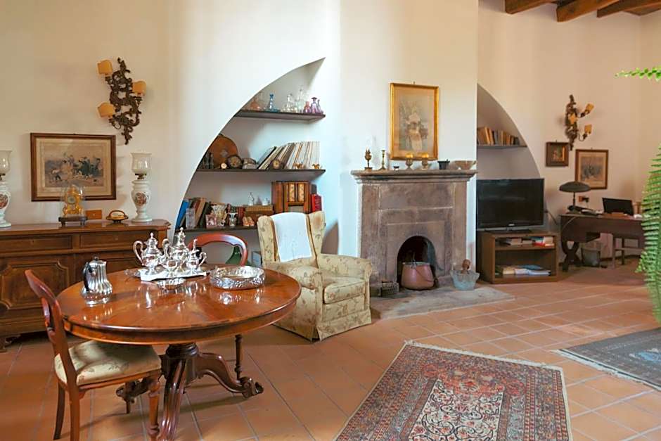 Il Castello di San Sergio