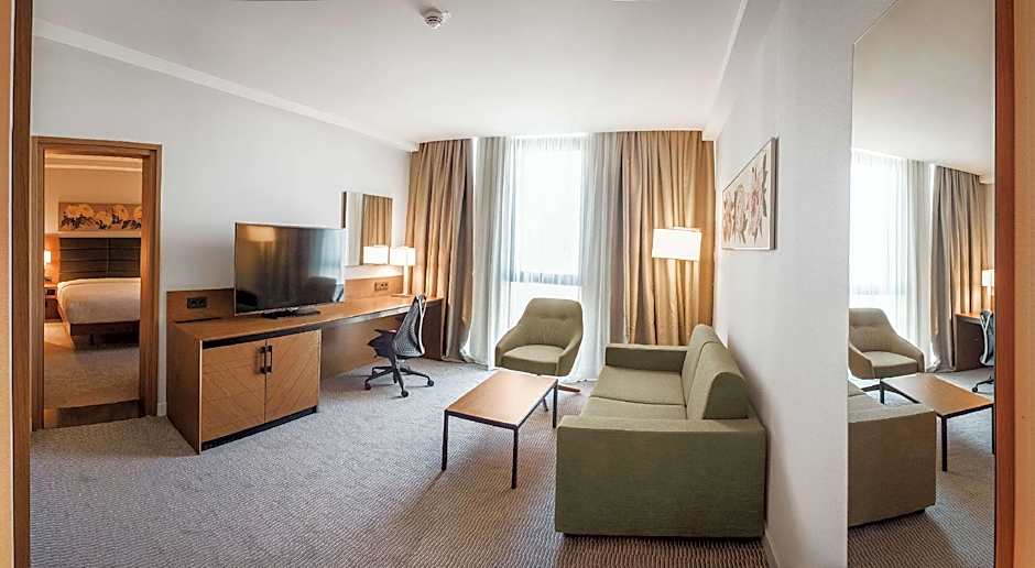 Hilton Garden Inn Tbilisi