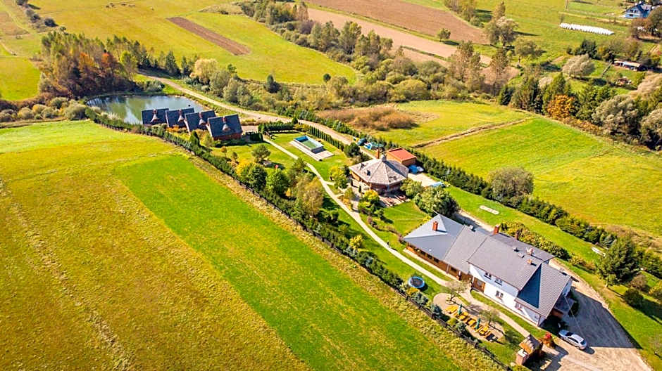 Bieszczadzki Ośrodek Wypoczynkowo Konferencyjny DANFARM