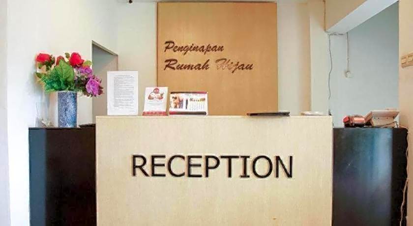 OYO 236 Penginapan Rumah Hijau