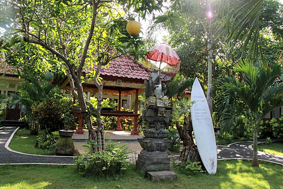 Taos House Lembongan By DeWizZ Management