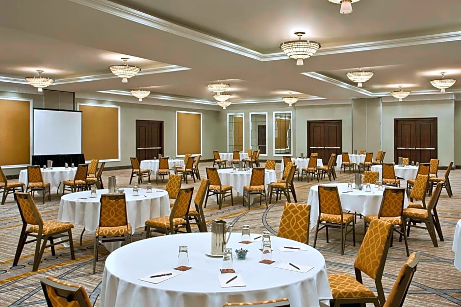 sheraton king of prussia restaurant