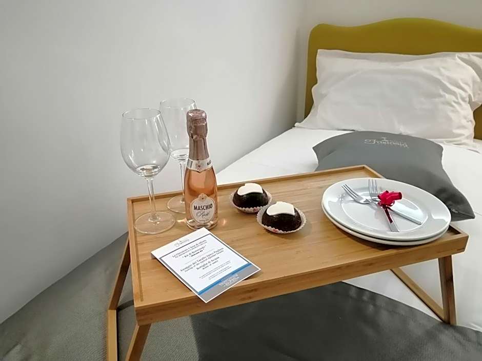 Dimora Fantasia Charme B&B