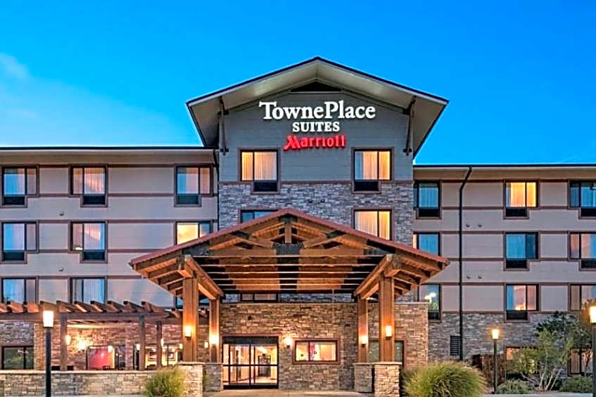 TownePlace Suites Albuquerque Uptown
