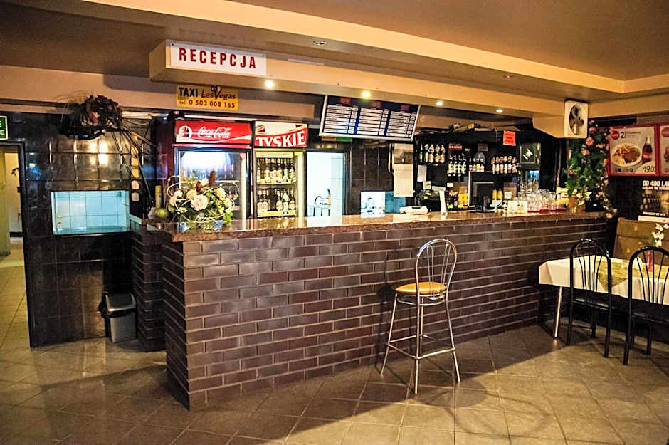 Usługi Hotelarskie Las Vegas