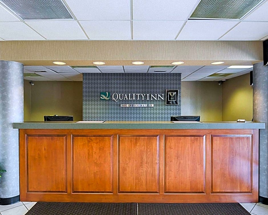 Quality Inn Troutville