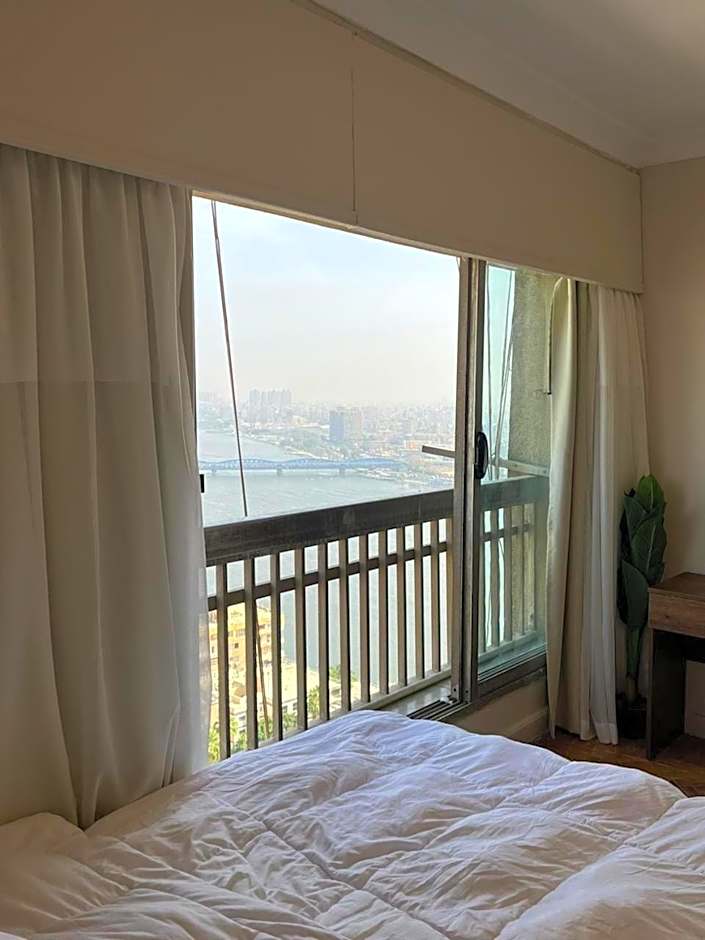 Zamalek Nile Panoramic View 3BR