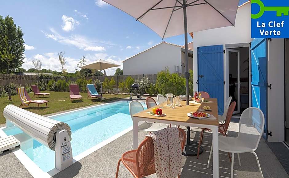 Pierre & Vacances Premium Les Villas d'Olonne
