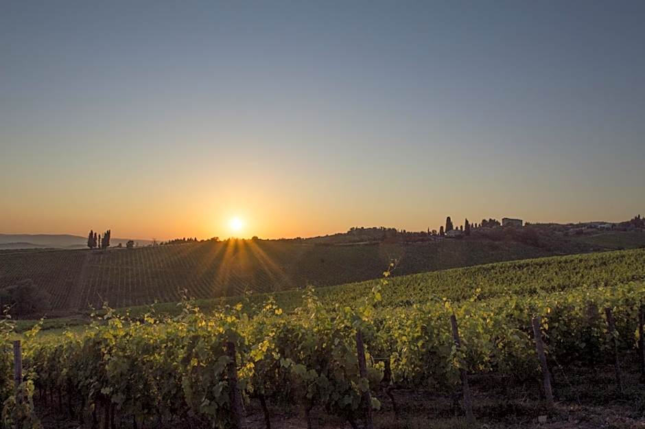Hotel Belvedere Di San Leonino
