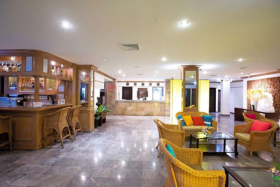 The Tarntawan Hotel Surawong Bangkok