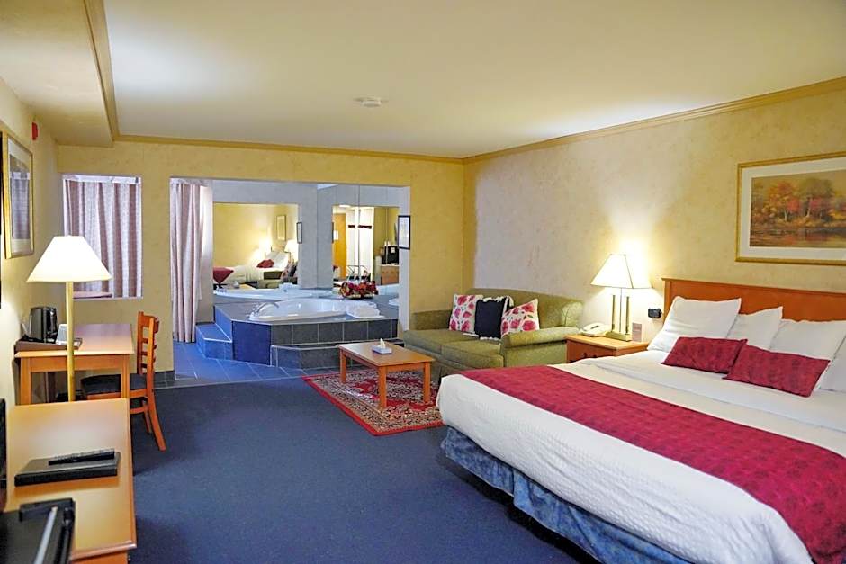 The Glengate Hotel & Suites