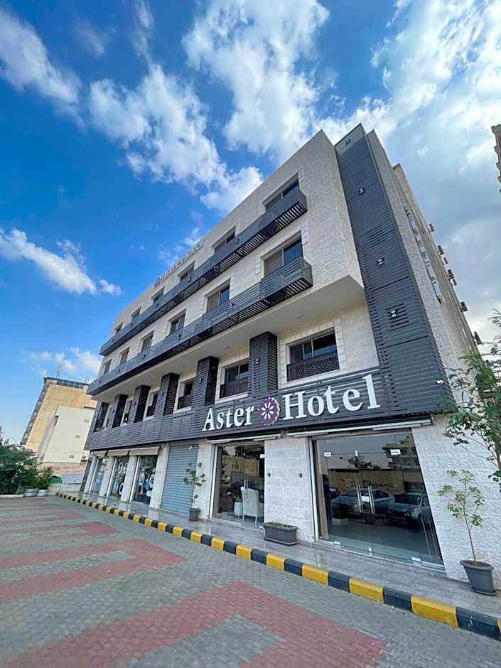 Aster Hotel Aqaba
