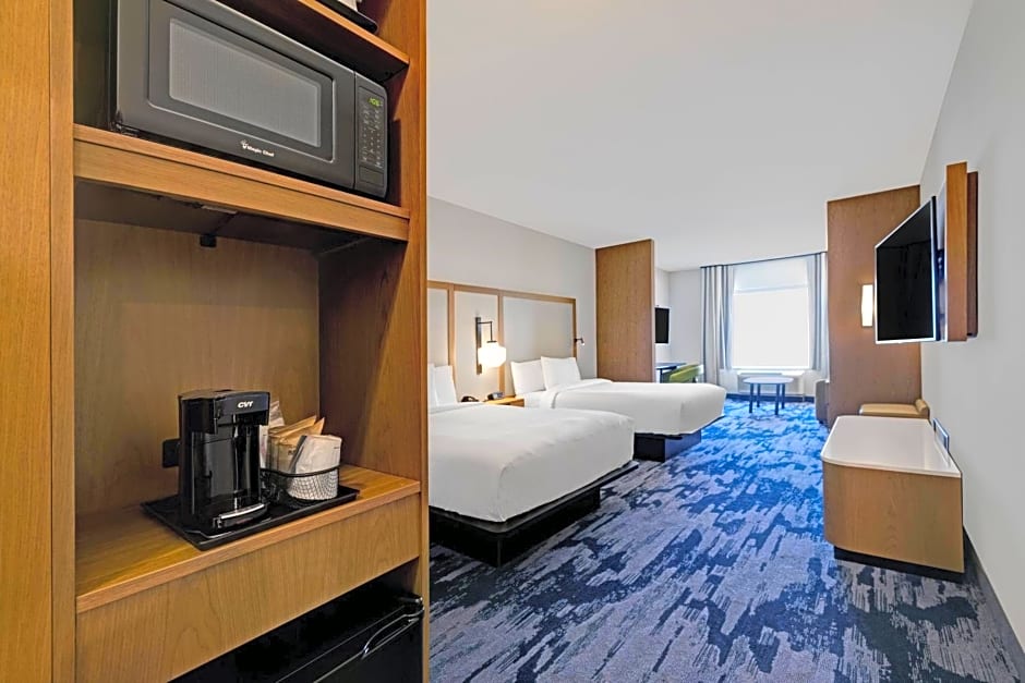 Fairfield Inn & Suites by Marriott Milwaukee Brookfield