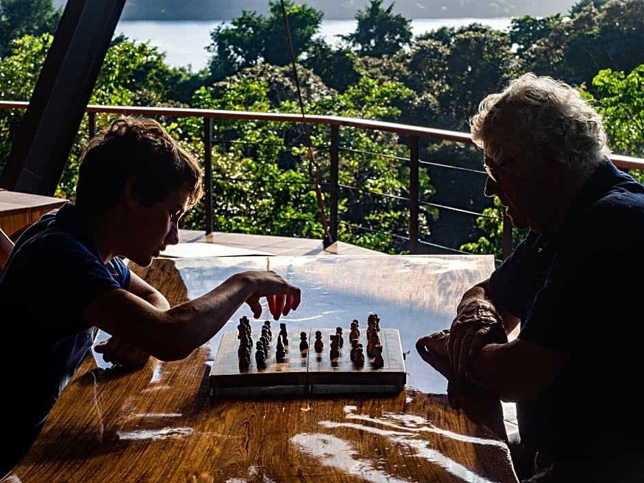 La Loma Jungle Lodge And Chocolate Farm