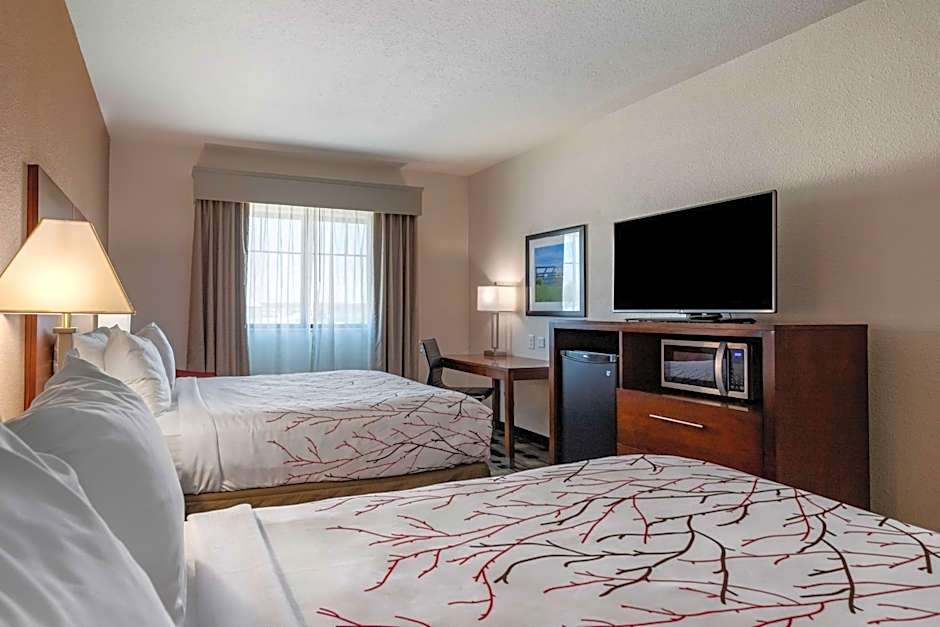 Best Western Plus Big Lake Inn
