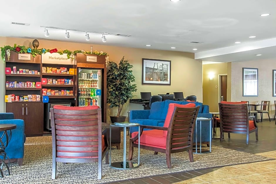 Comfort Suites Cullman I-65 Exit 310