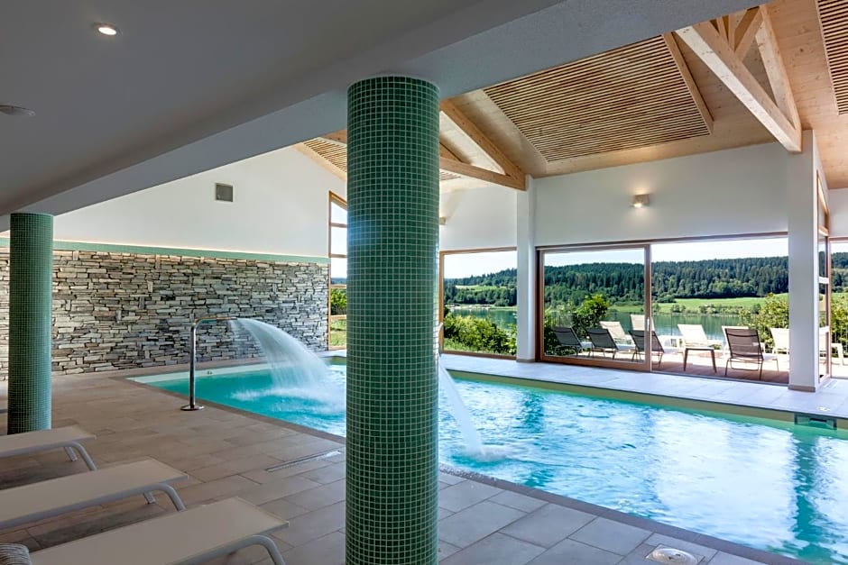 Hotel Spa Les Rives Sauvages