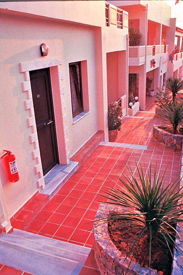 Mythos- Platanias- Hotel -Apts