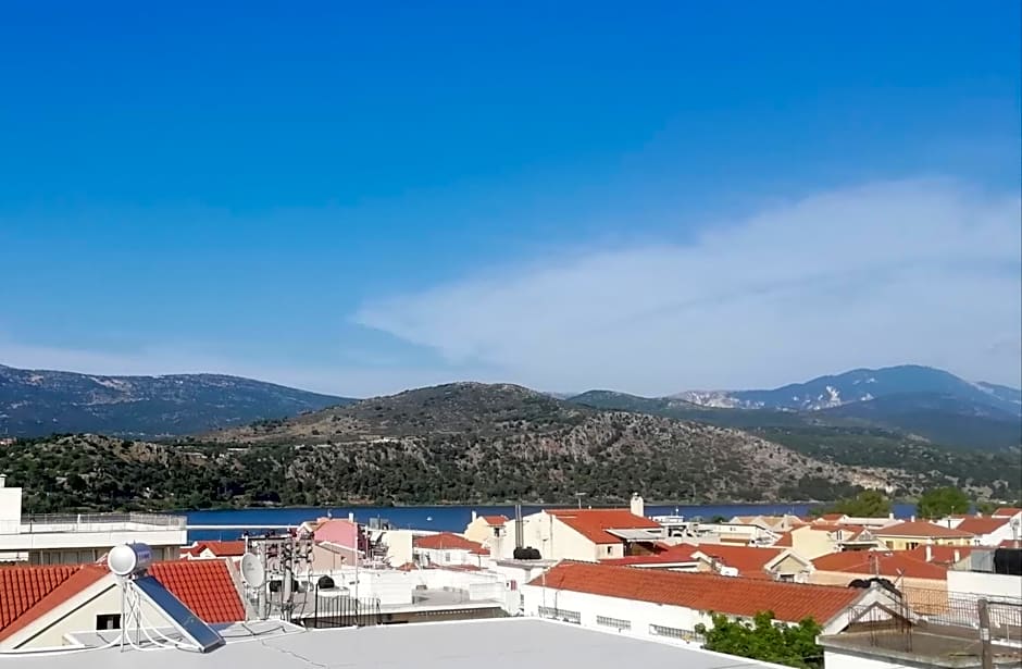 Argostoli loft