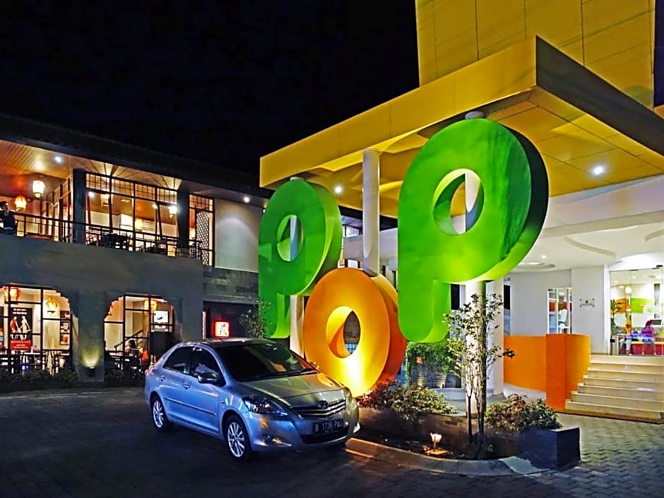 Pop! Hotel Tanjung Karang