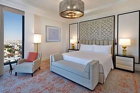 Deluxe, Guest room, 1 King