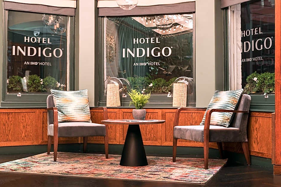 Hotel Indigo London - Kensington By IHG