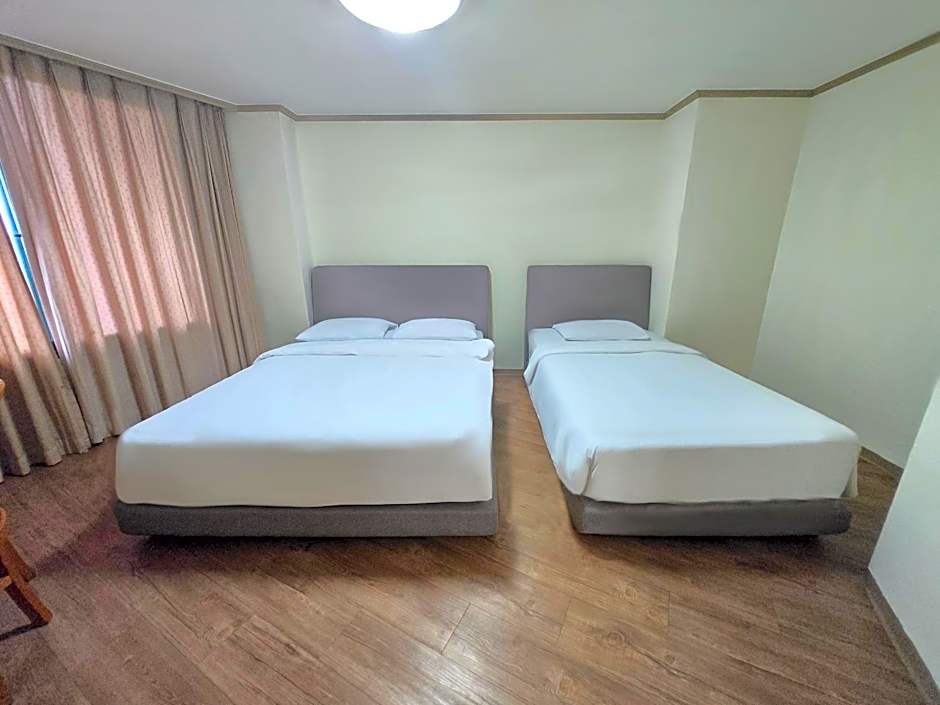 Ilsung Condo Namhan River