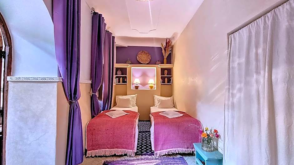 Riad Chambres D'Amis Marrakech