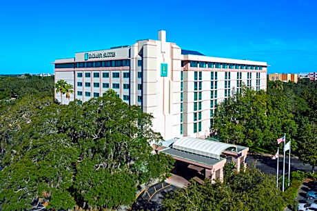 Embassy Suites By Hilton Hotel Tampa-USF/Near Busch Gardens