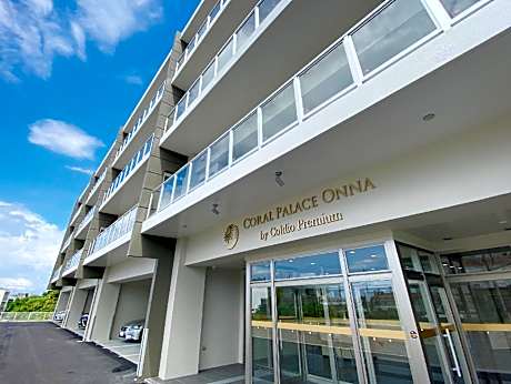 Coral Palace Onna by Sunset Avenue